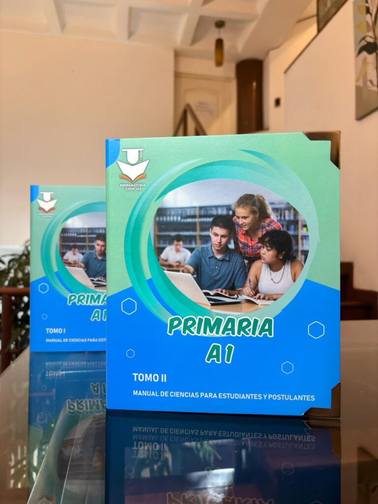 PRIMARIA A1 (TOMO IV)