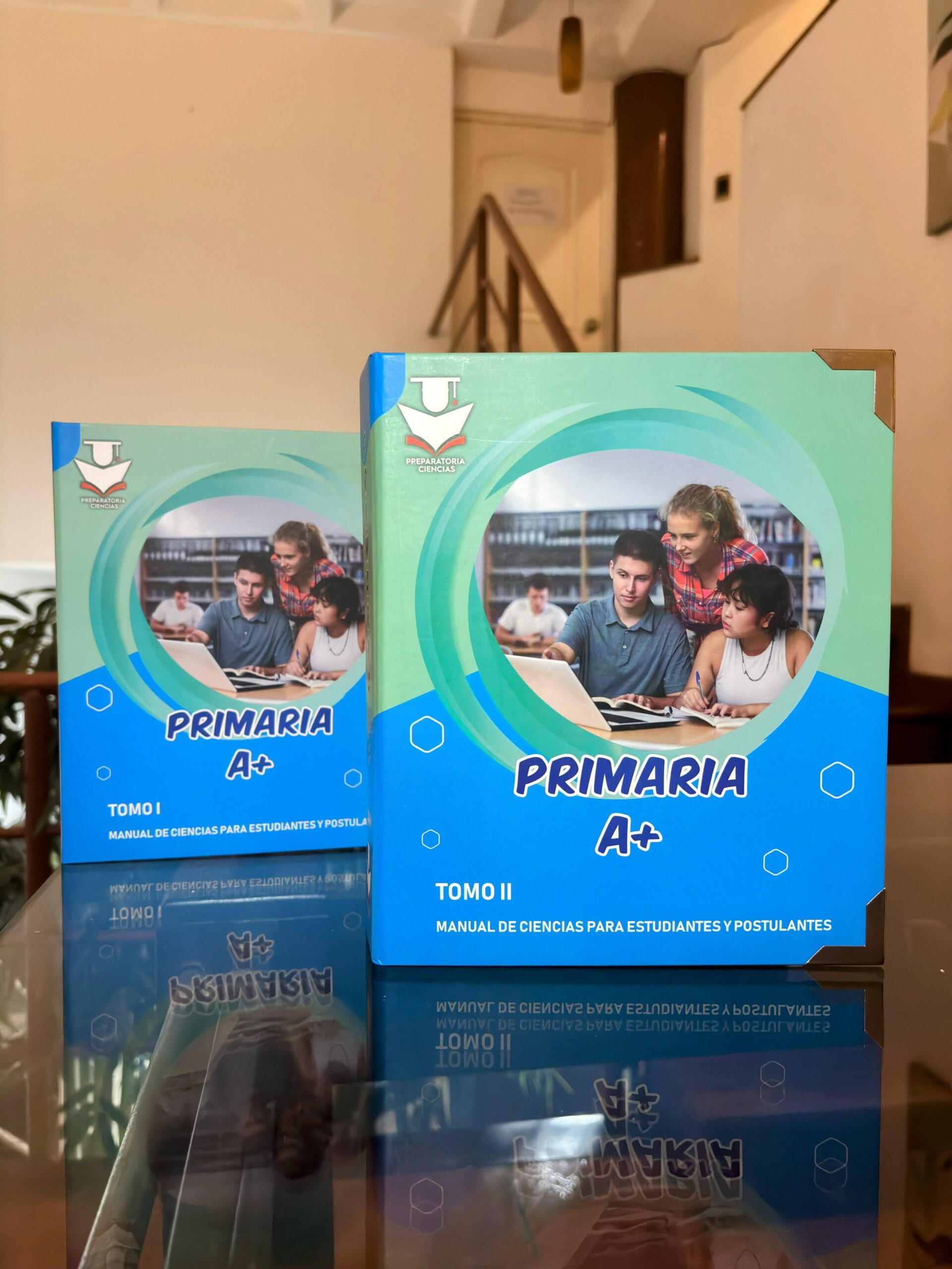 PRIMARIA SUPERIOR IV