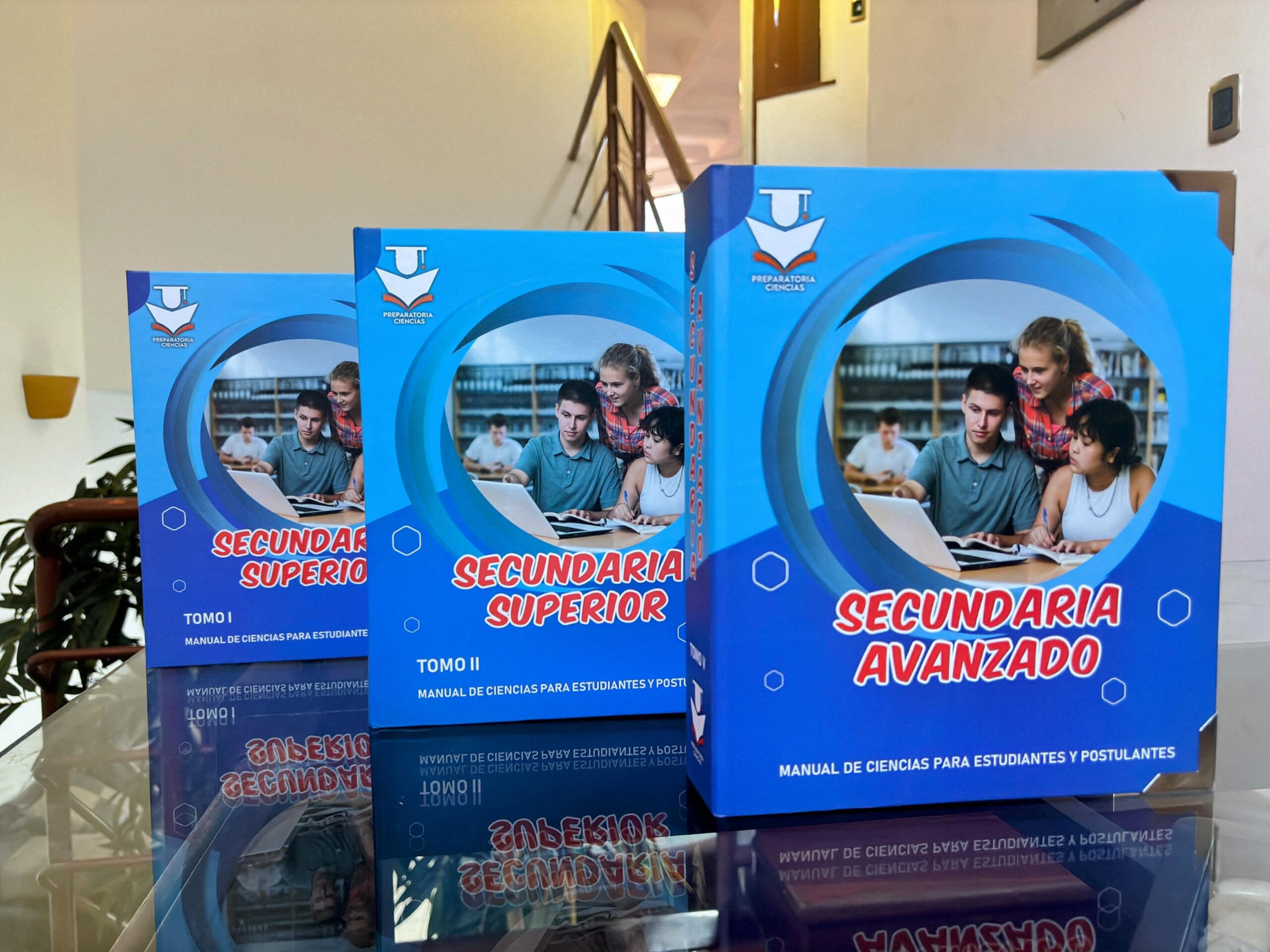 SECUNDARIA AVANZADO VIII